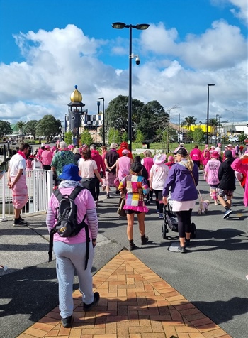 Pink Loop Walk 2023